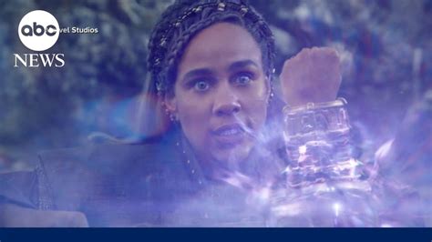 zawe ashton|'The Marvels' Zawe Ashton on the 'all female empowerment story'.
